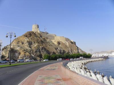 Fort de Mutrah