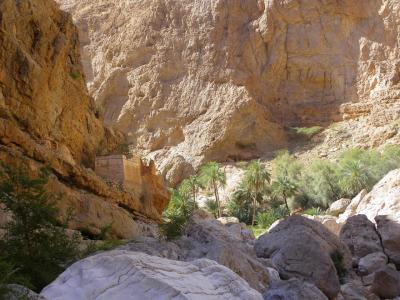 Constructions abandonnées