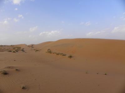 D'une dune à l'autre