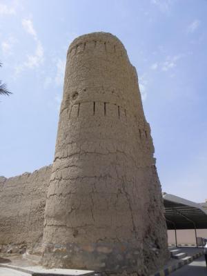 Tour et muraille de la vieille ville