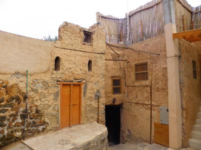 Notre maison d'hôte